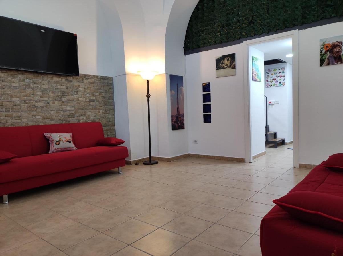 Robert Holiday Apartment Katanya Dış mekan fotoğraf
